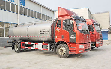 鮮奶運(yùn)輸車(chē)為什么不安裝制冷功能？